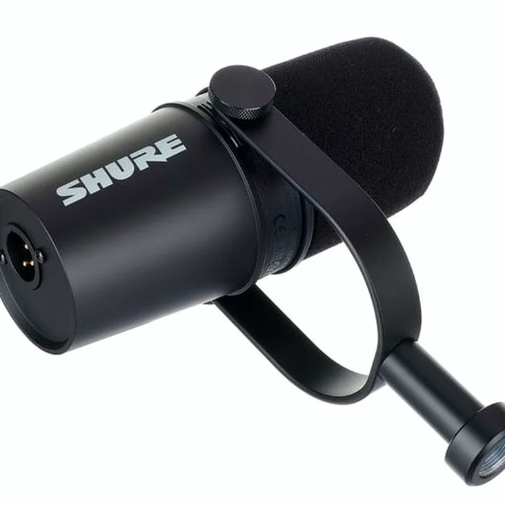 Shure MV7X Recenze: Měli byste ho koupit do studia?