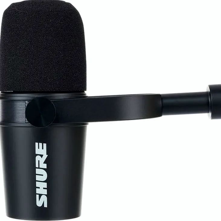 Shure MV7X Recenze: Měli byste ho koupit do studia?