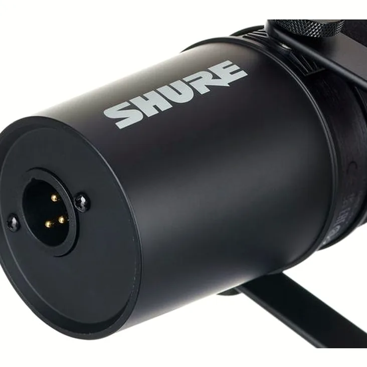 Shure MV7X Recenze: Měli byste ho koupit do studia?