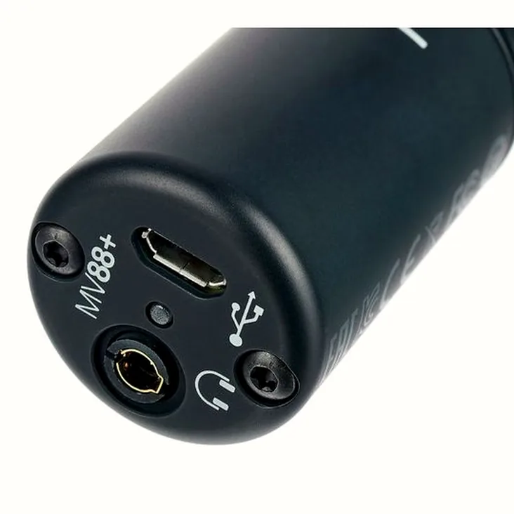 Shure MV88+Stereo USB Mic Recenze: Upřímný verdikt uživatele