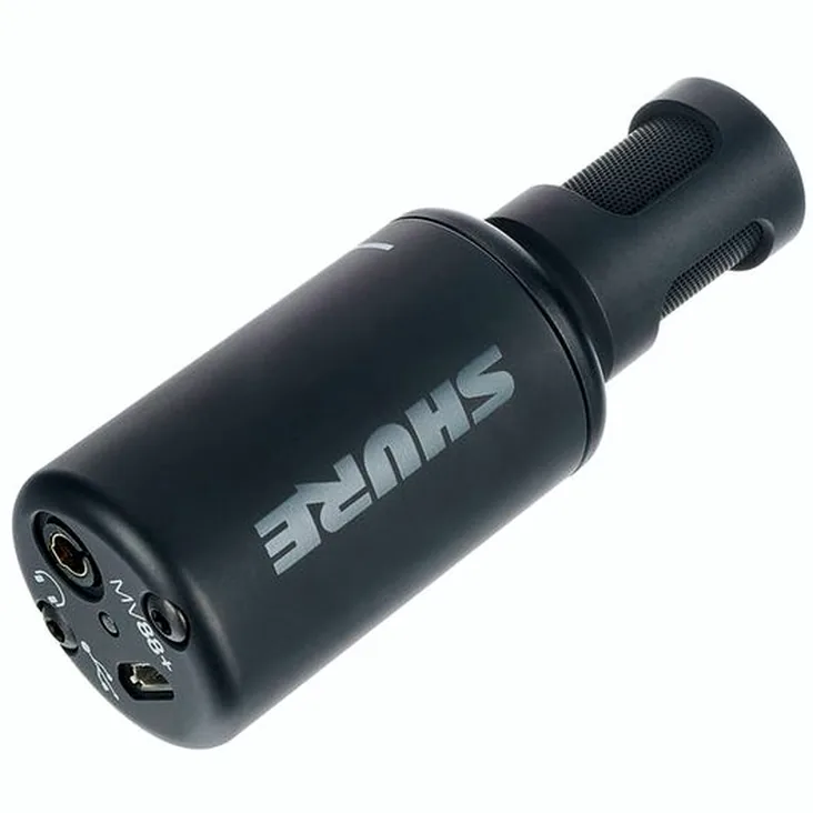 Shure MV88+Stereo USB Mic Recenze: Upřímný verdikt uživatele