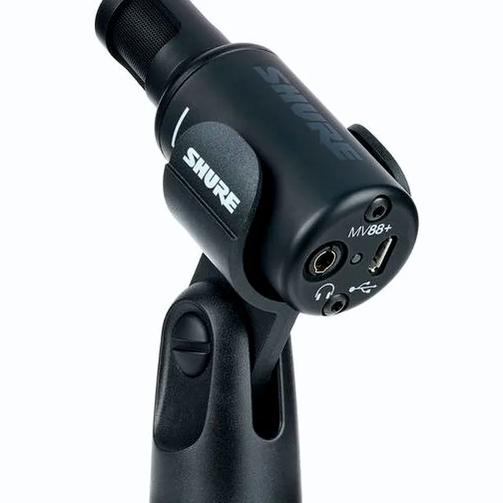 Shure MV88+Stereo USB Mic Recenze: Upřímný verdikt uživatele