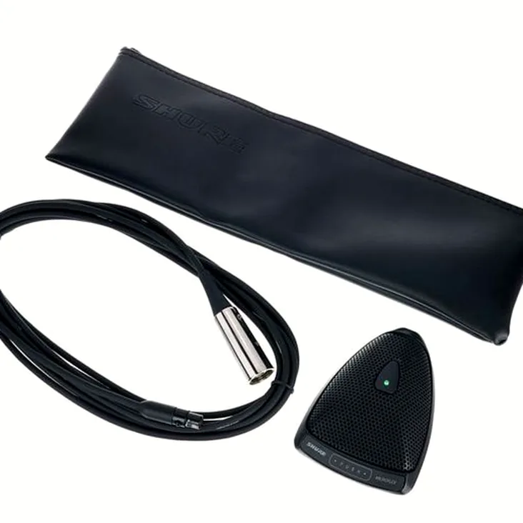 Shure MX393/C Recenze: Úplná technická specifikace