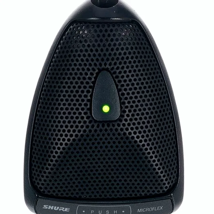 Shure MX393/C Recenze: Úplná technická specifikace