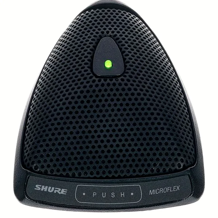 Shure MX393/C Recenze: Úplná technická specifikace