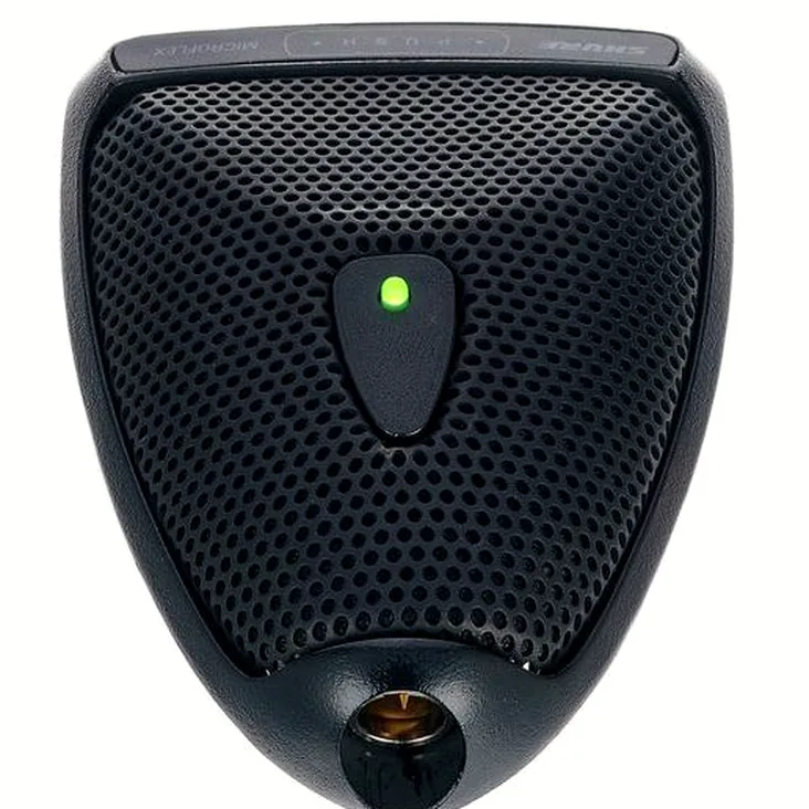 Shure MX393/C Recenze: Úplná technická specifikace