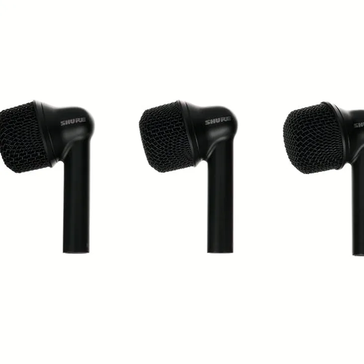 Shure Nexadyne 6 3Pack Recenze: Dobrá volba mikrofonu pro rok 2026?