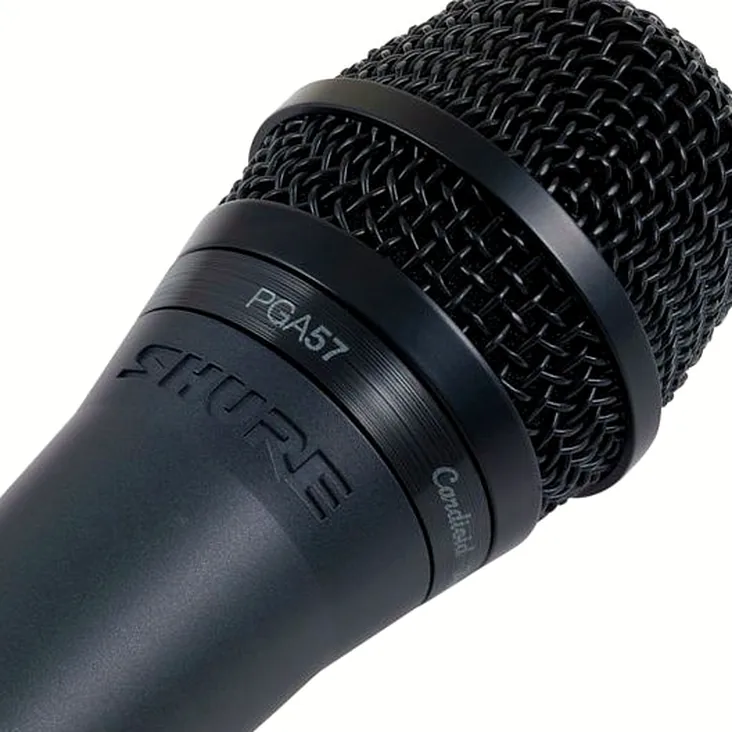 Shure PGA Drumkit 4 Recenze: Test nahrávání v praxi