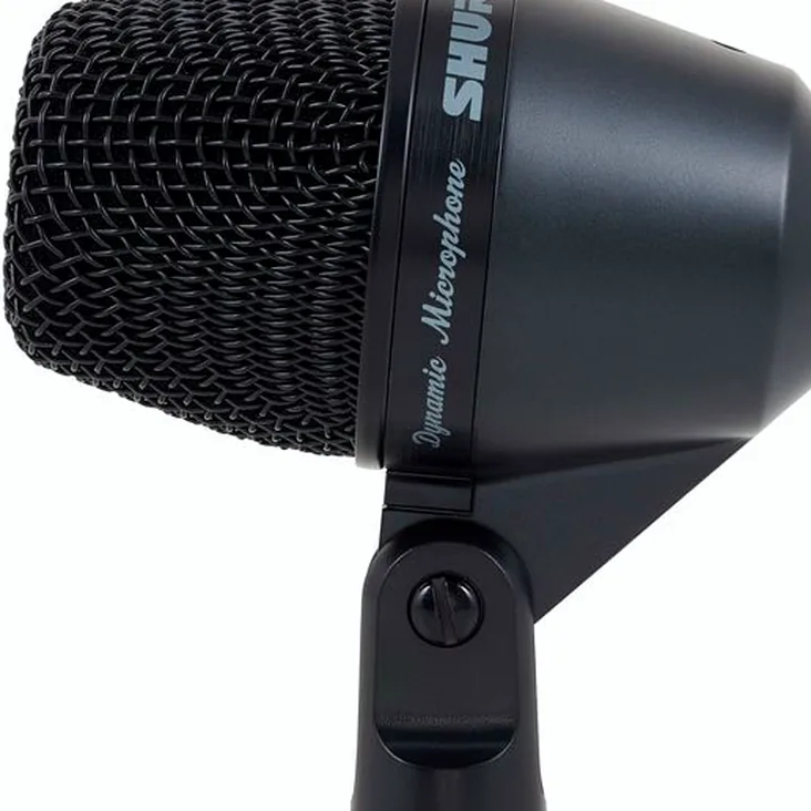 Shure PGA Drumkit 4 Recenze: Test nahrávání v praxi