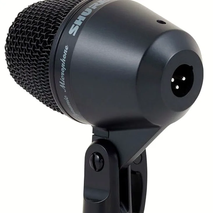 Shure PGA Drumkit 4 Recenze: Test nahrávání v praxi