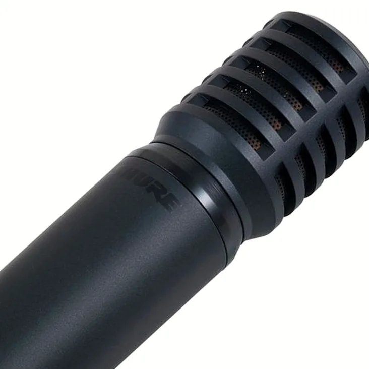 Shure PGA Drumkit 6 Recenze: Podrobný popis konstrukce