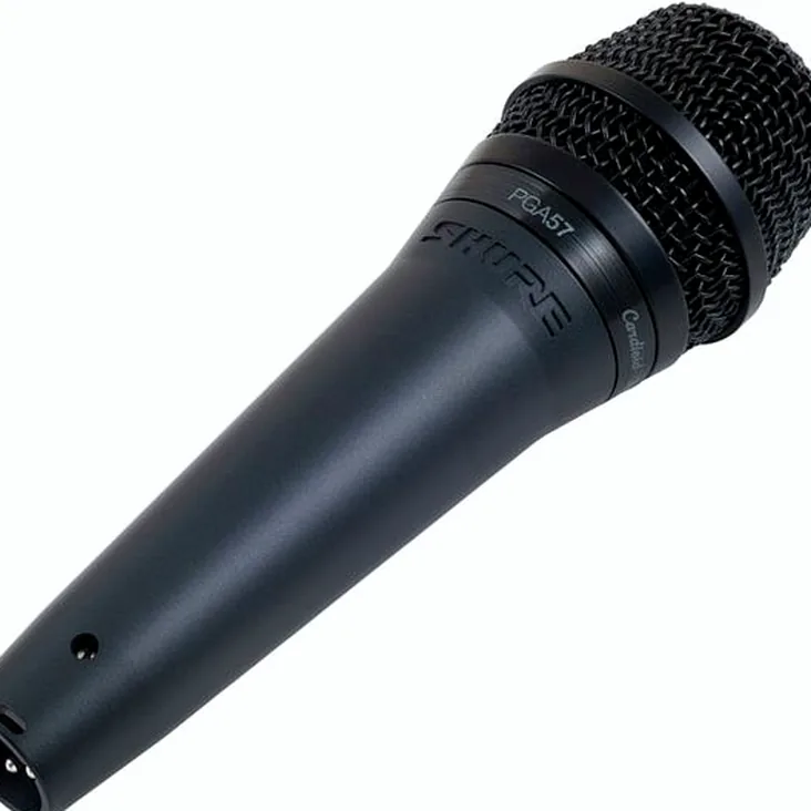 Shure PGA Drumkit 6 Recenze: Podrobný popis konstrukce