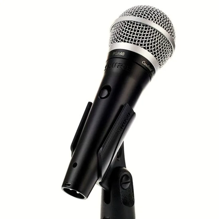 Shure PGA48 Recenze: Analýza frekvenčního pásma a výkonu
