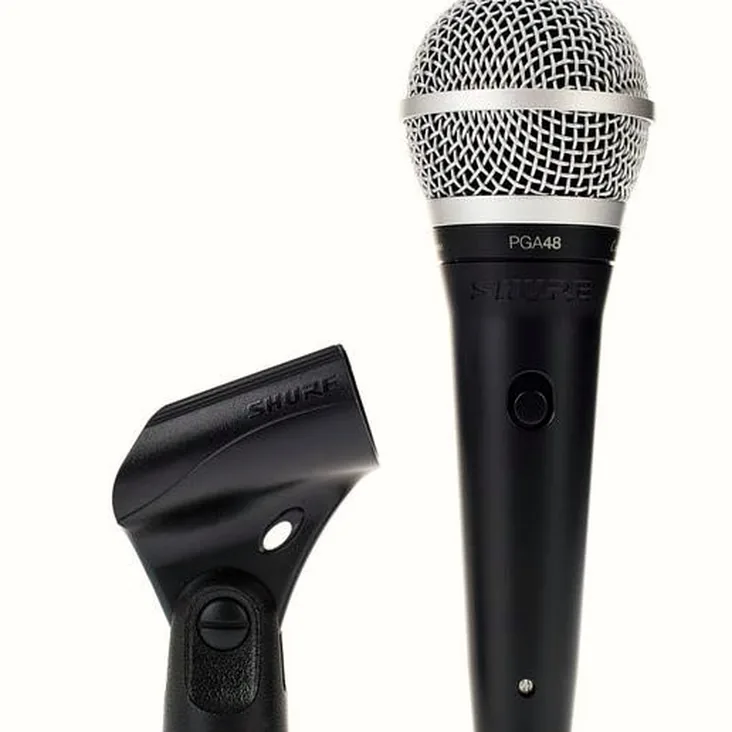 Shure PGA48 Recenze: Analýza frekvenčního pásma a výkonu