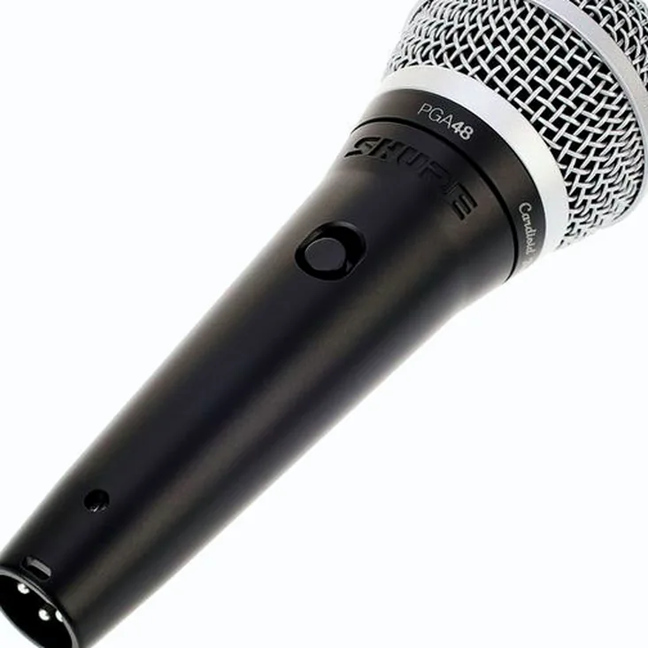 Shure PGA48 Recenze: Analýza frekvenčního pásma a výkonu