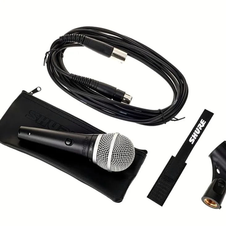 Shure PGA48 Recenze: Analýza frekvenčního pásma a výkonu