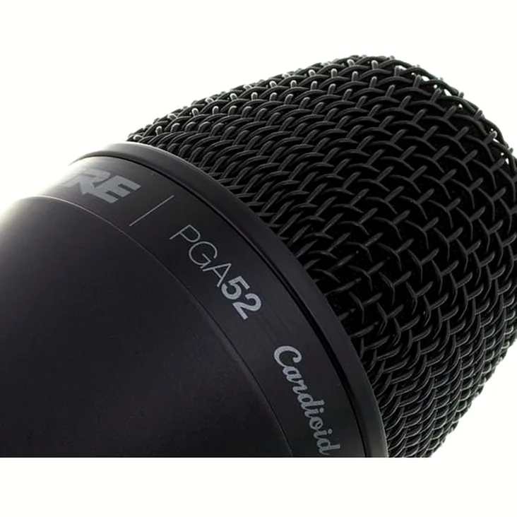 Shure PGA52 Recenze: Konečný průvodce modelem