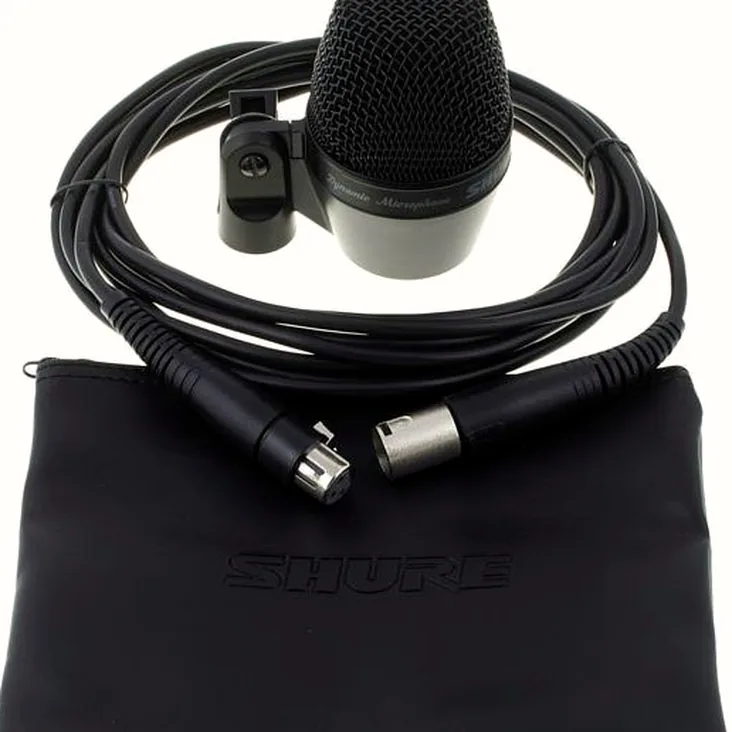Shure PGA52 Recenze: Konečný průvodce modelem