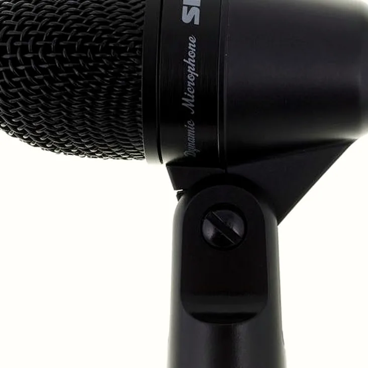 Shure PGA56 Recenze: Zvuk, detaily a funkce