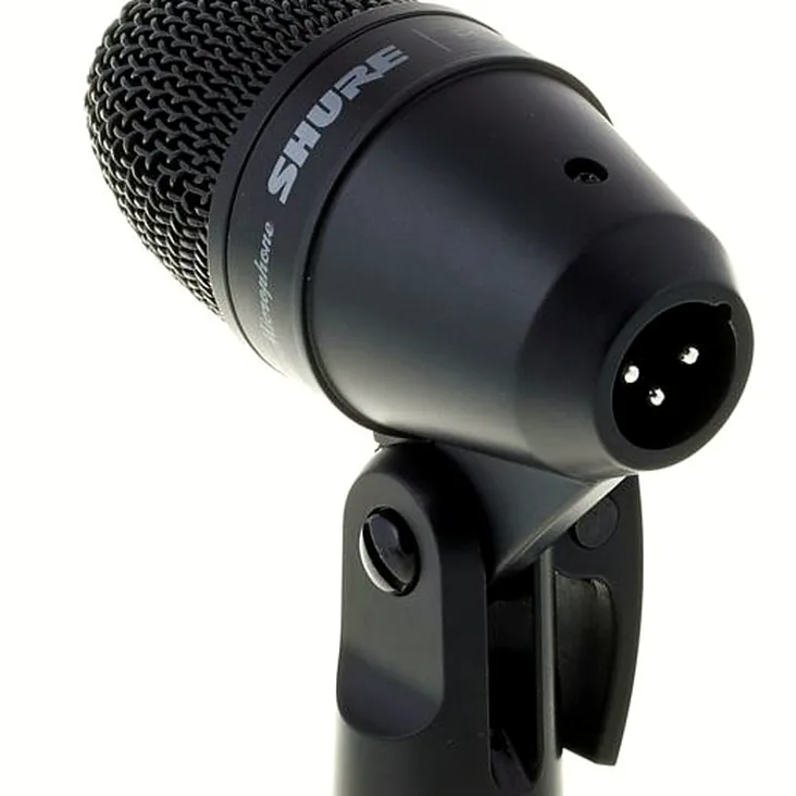 Shure PGA56 Recenze: Zvuk, detaily a funkce