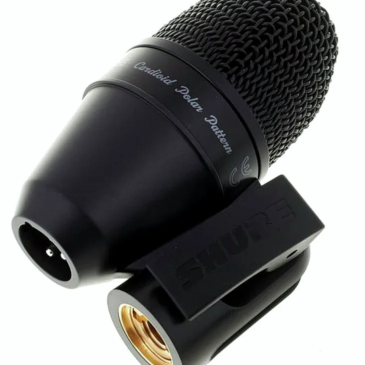 Shure PGA56 Recenze: Zvuk, detaily a funkce