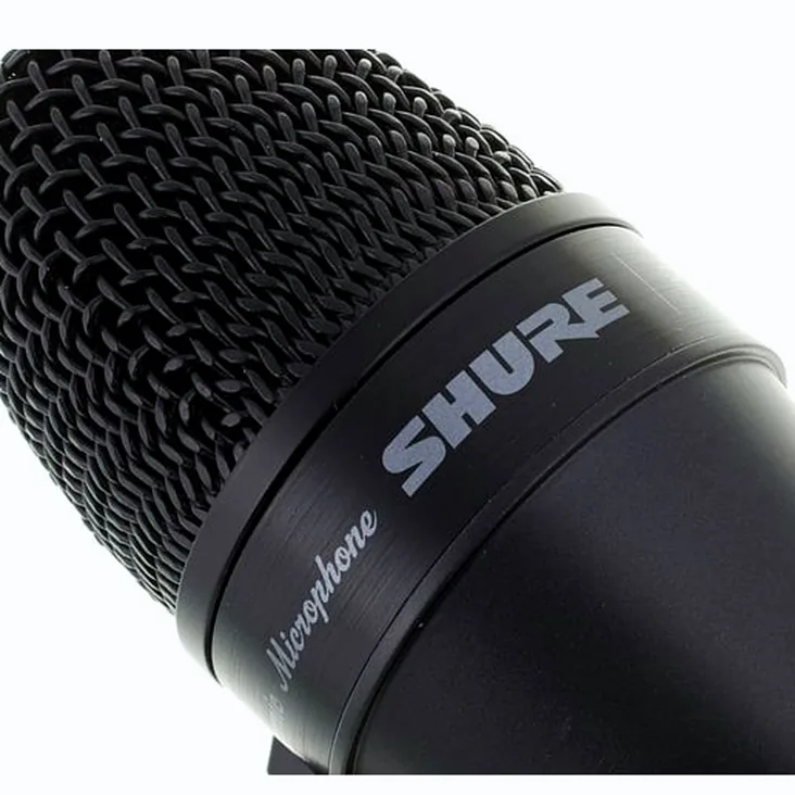 Shure PGA56 Recenze: Zvuk, detaily a funkce