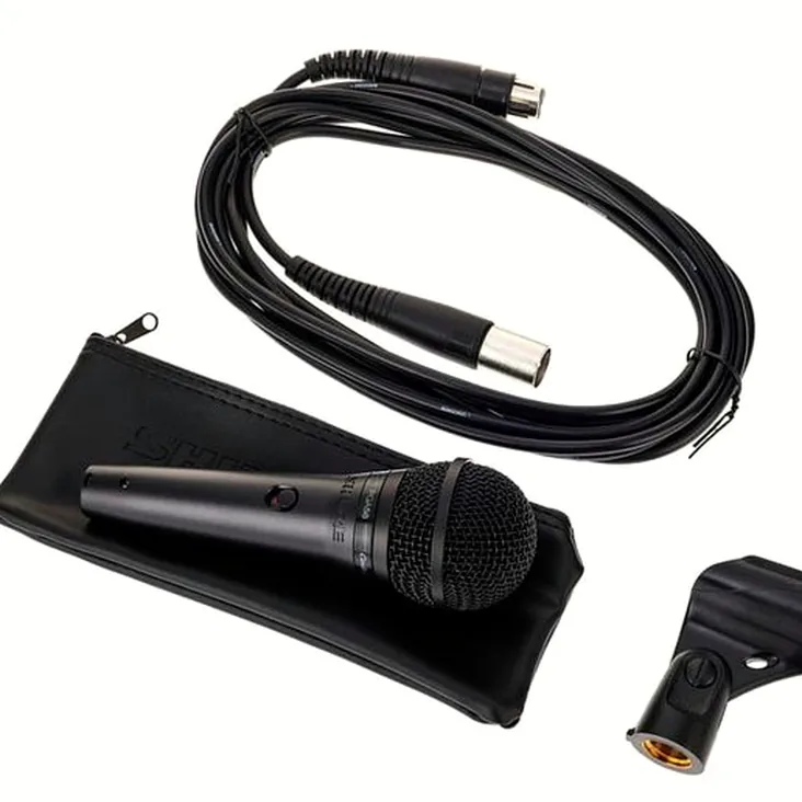 Shure PGA58 Recenze: Nejlepší poměr ceny a kvality?