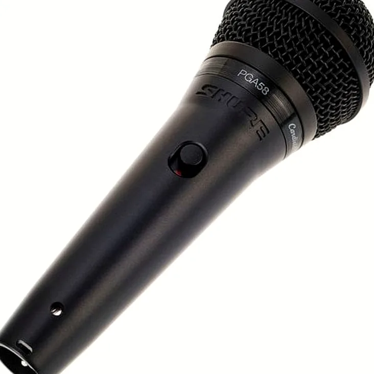 Shure PGA58 Recenze: Nejlepší poměr ceny a kvality?