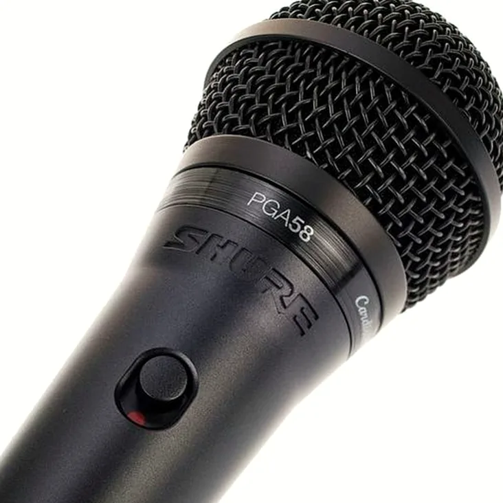 Shure PGA58 Recenze: Nejlepší poměr ceny a kvality?
