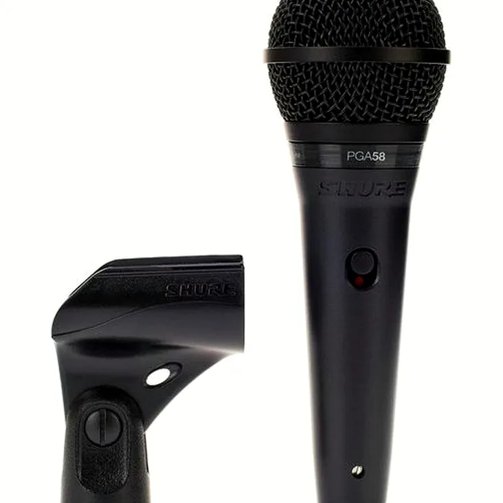 Shure PGA58 Recenze: Nejlepší poměr ceny a kvality?