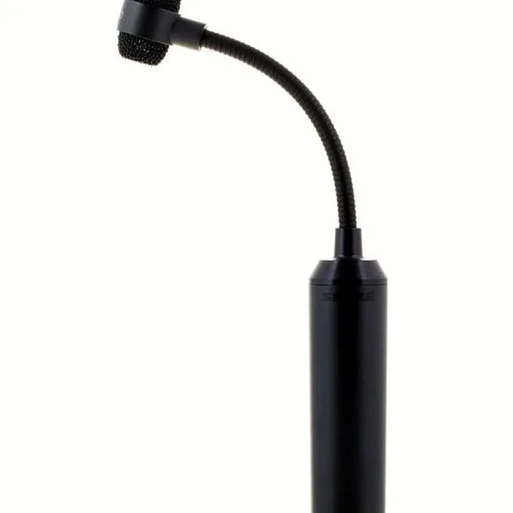 Shure PGA98D Recenze: Bližší pohled na komponenty
