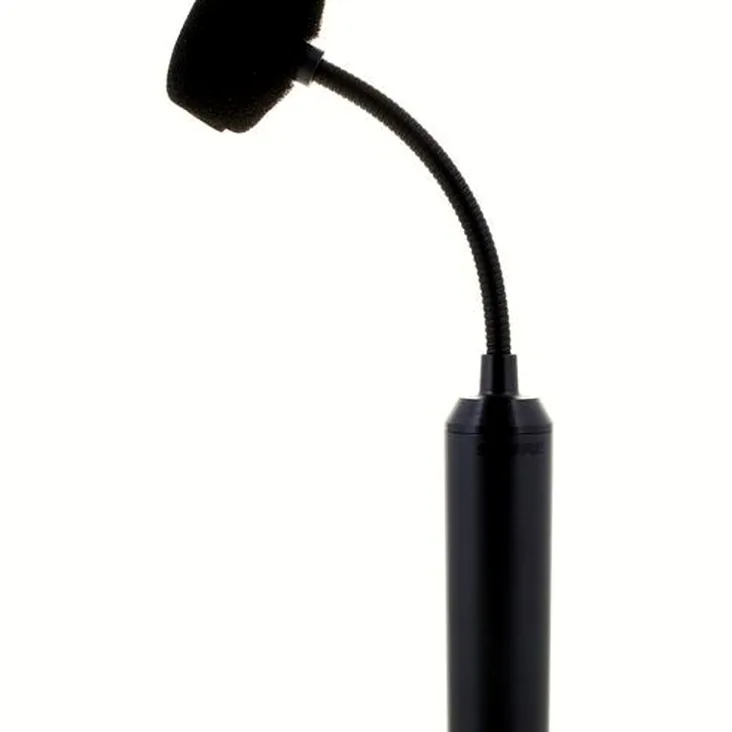 Shure PGA98D Recenze: Bližší pohled na komponenty