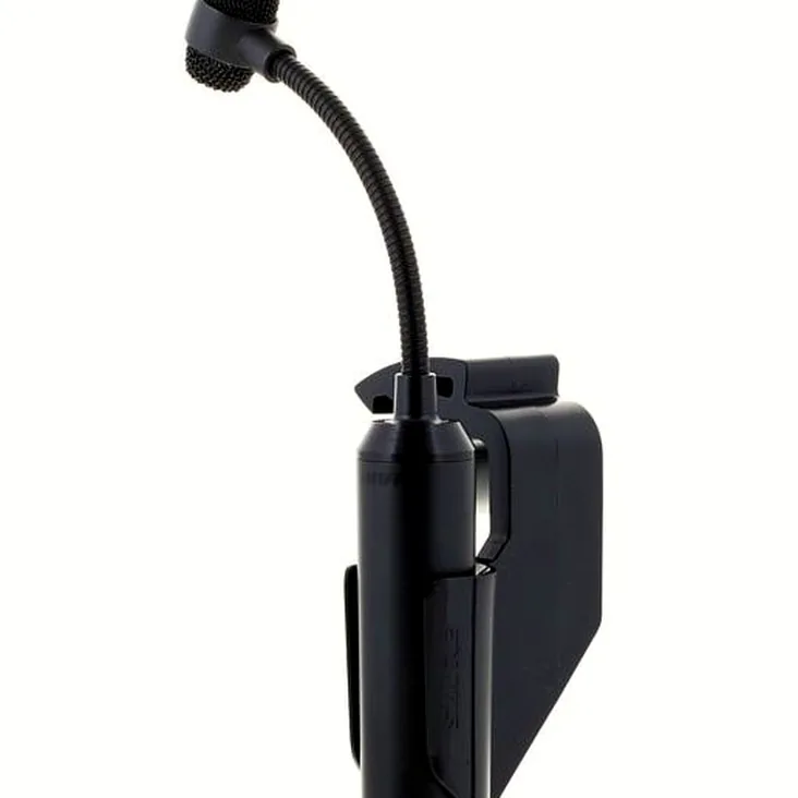 Shure PGA98D Recenze: Bližší pohled na komponenty