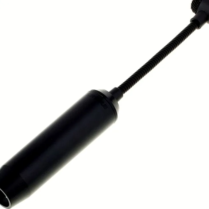 Shure PGA98D Recenze: Bližší pohled na komponenty