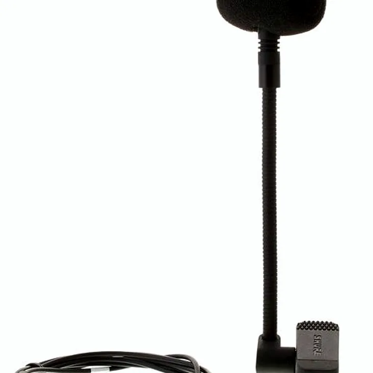 Shure PGA98H-TQG Recenze: Kompletní přehled možností