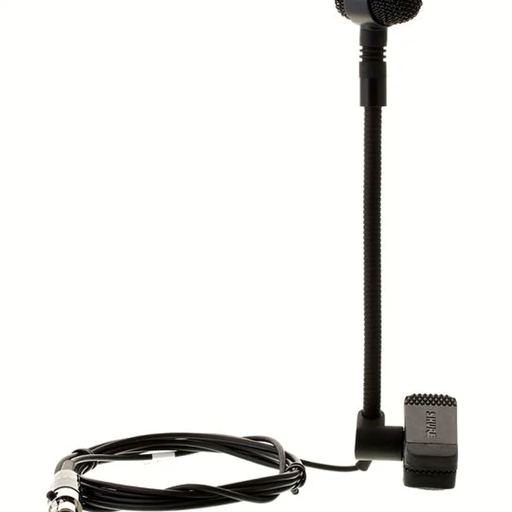 Shure PGA98H-TQG Recenze: Kompletní přehled možností