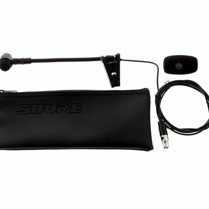 Shure PGA98H-TQG Recenze: Kompletní přehled možností