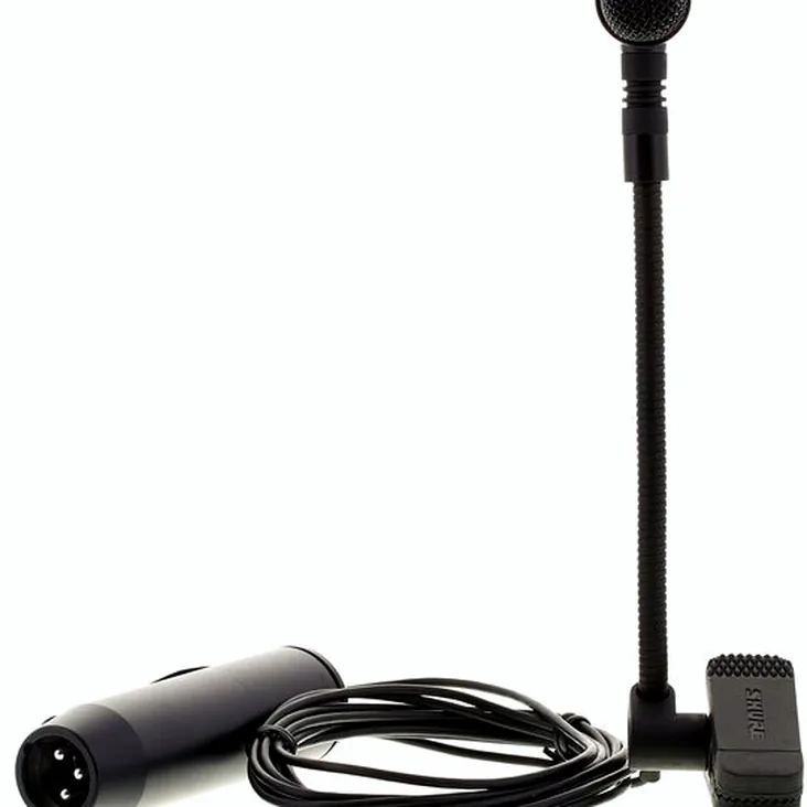 Shure PGA98H-XLR Recenze: Vysvětlení směrových charakteristik a filtrů