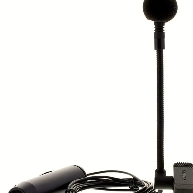 Shure PGA98H-XLR Recenze: Vysvětlení směrových charakteristik a filtrů