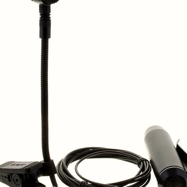 Shure PGA98H-XLR Recenze: Vysvětlení směrových charakteristik a filtrů