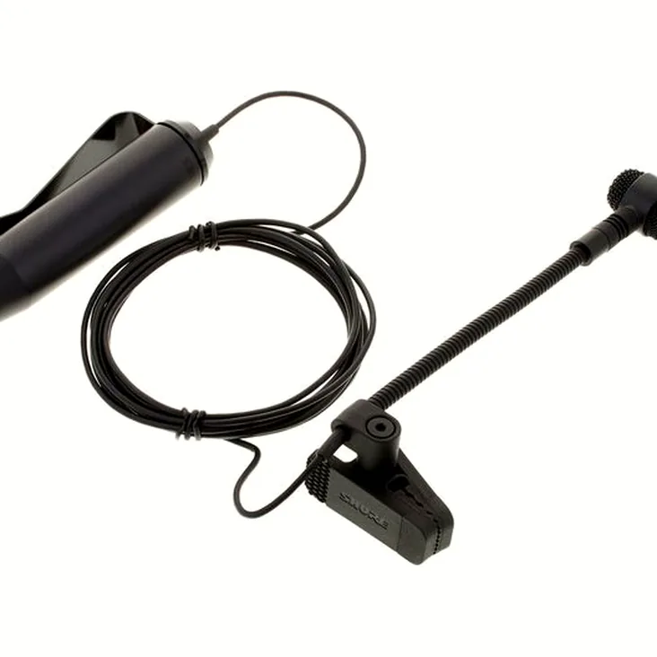 Shure PGA98H-XLR Recenze: Vysvětlení směrových charakteristik a filtrů