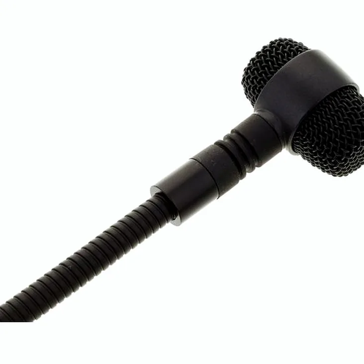 Shure PGA98H-XLR Recenze: Vysvětlení směrových charakteristik a filtrů