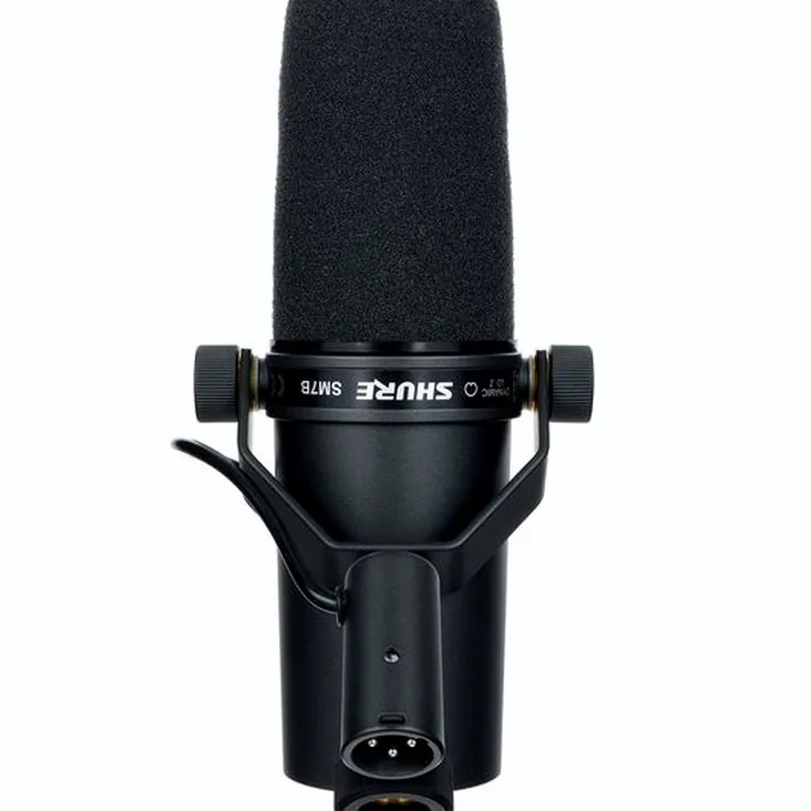 Shure SM 7 B Recenze: Otestováno a ohodnoceno ve studiu