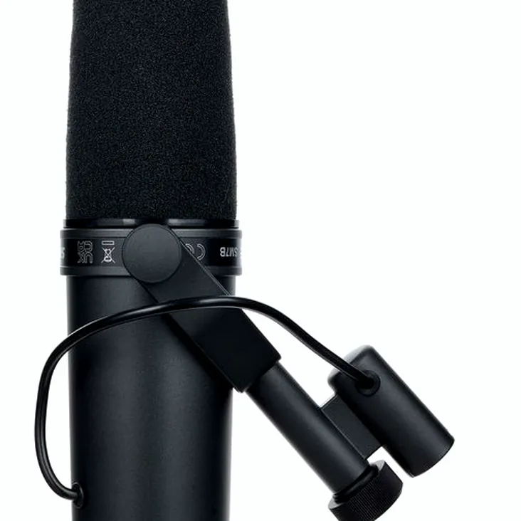 Shure SM 7 B Recenze: Otestováno a ohodnoceno ve studiu