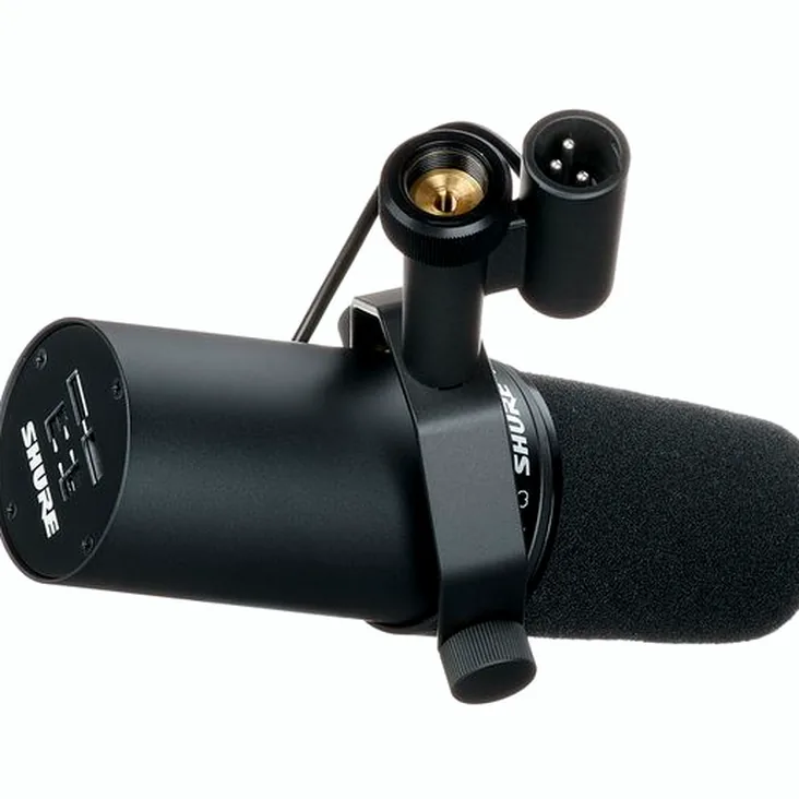 Shure SM 7 B Recenze: Otestováno a ohodnoceno ve studiu