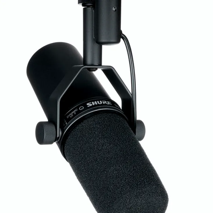 Shure SM 7 B Recenze: Otestováno a ohodnoceno ve studiu