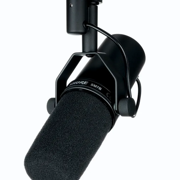 Shure SM 7 B Recenze: Otestováno a ohodnoceno ve studiu