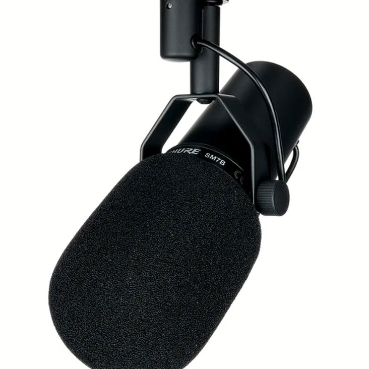Shure SM 7 B Recenze: Otestováno a ohodnoceno ve studiu