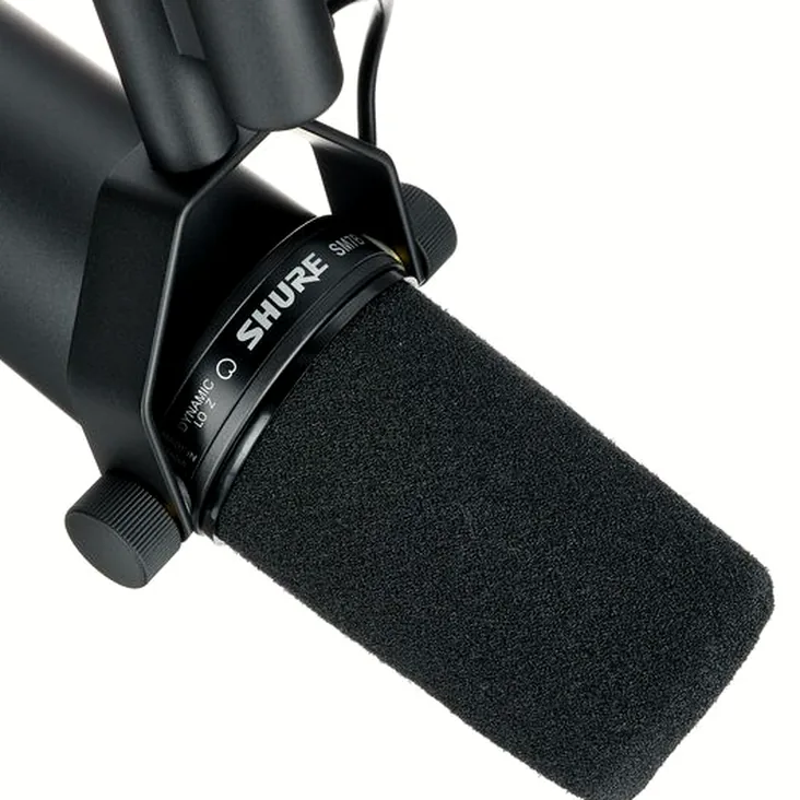 Shure SM 7 B Recenze: Otestováno a ohodnoceno ve studiu