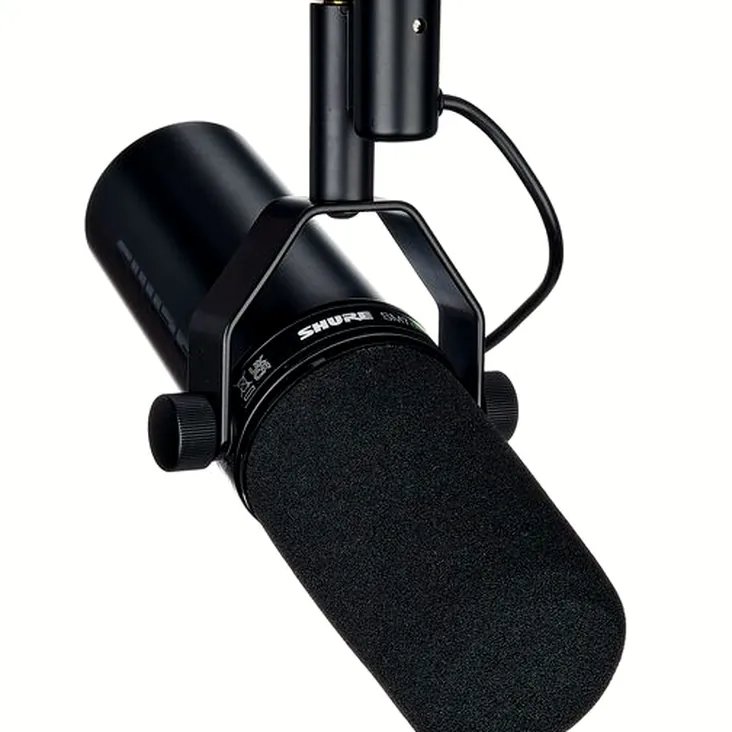 Shure SM 7 dB Recenze: Edice 2026 – stále kralují?